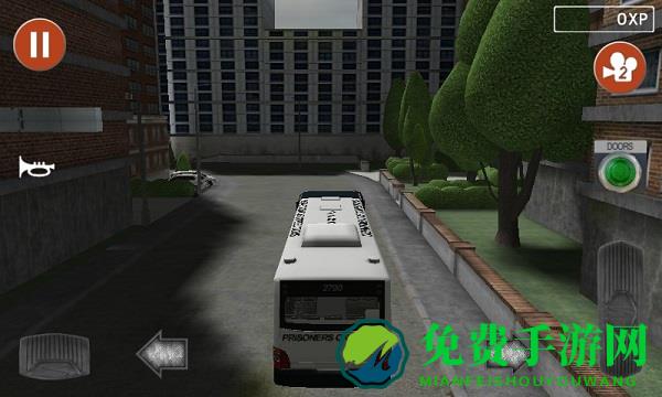 公交模拟手机游戏