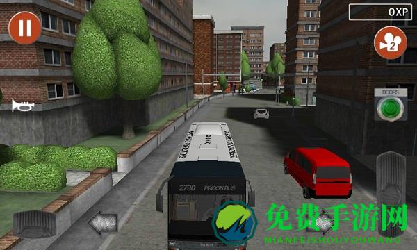 公交模拟手机游戏