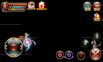 新穿越地下城内购修改版