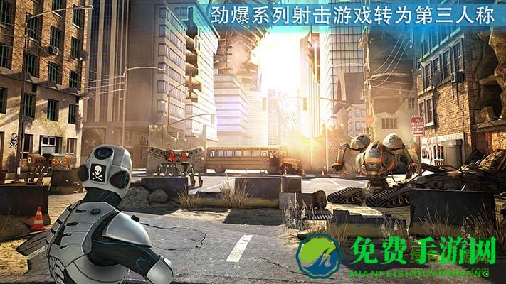 杀戮之旅3中文修改版