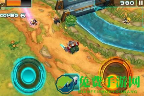 机甲格斗2无限金钱版