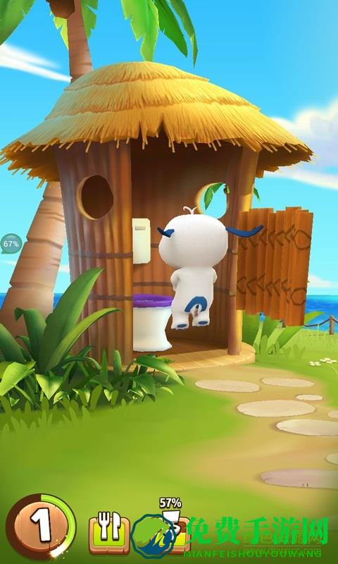 我的汉克狗无限金币钻石版2019