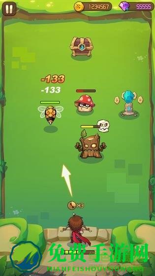 我不是神射手内购