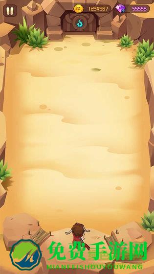 我不是神射手内购