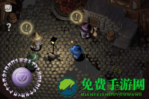 所罗门的守望汉化