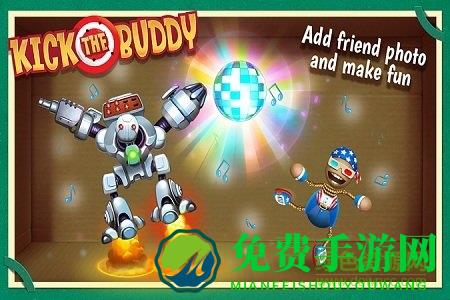 疯狂木偶人2正式版无限金币钻石版