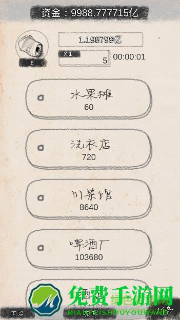 创业大师游戏无限资金版