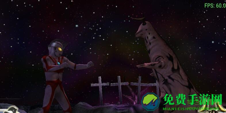 奥特曼格斗进化0无限能量生命版