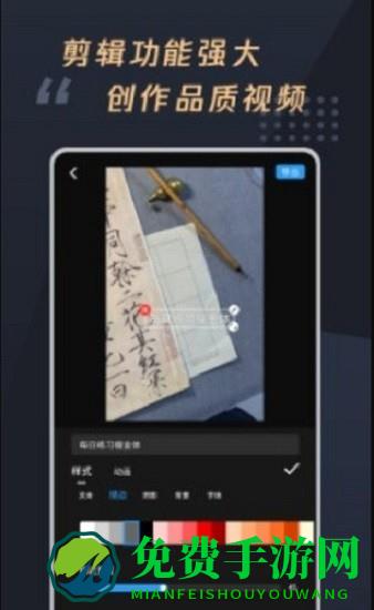 视频加字幕大师