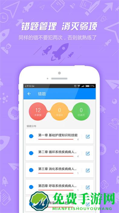 护士执业资格考试题库