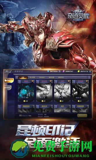 奇迹觉醒九游版