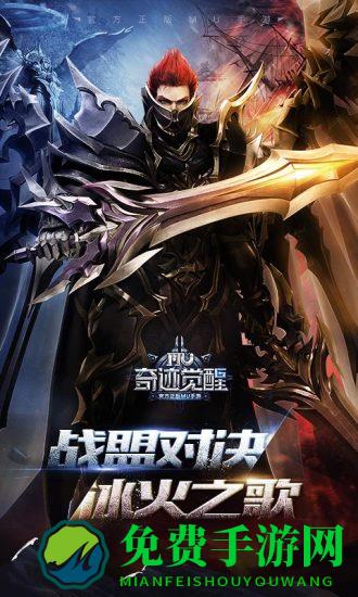 奇迹觉醒九游版