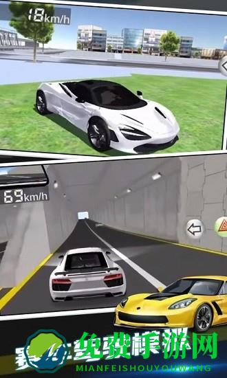 超凡赛车手游戏