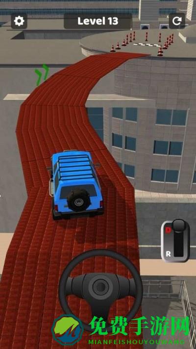 真实驾驶3d手机版