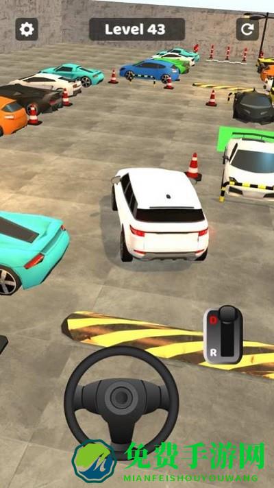真实驾驶3d手机版