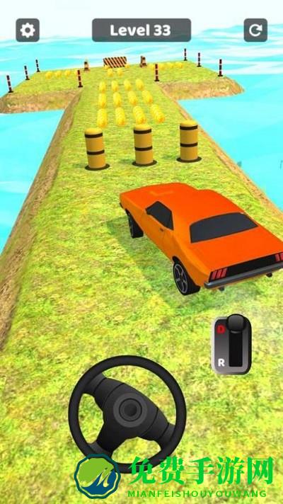 真实驾驶3d手机版