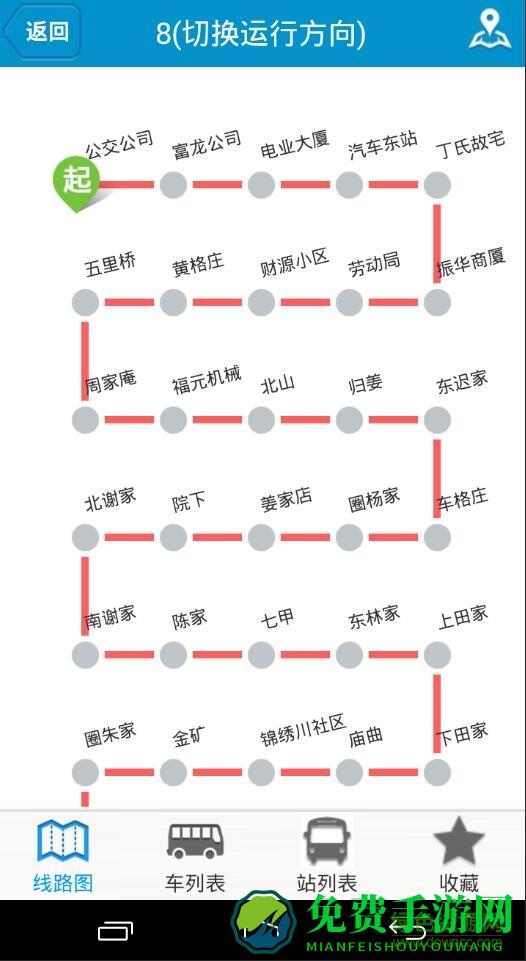龙口公交e出行app