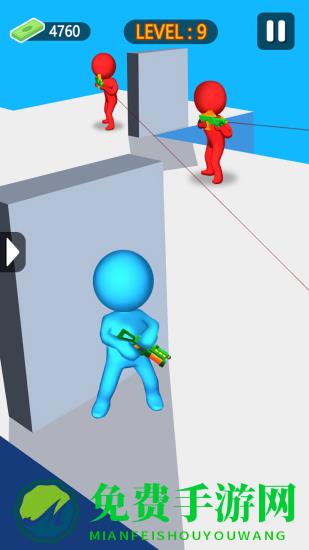 让子弹飞会儿游戏