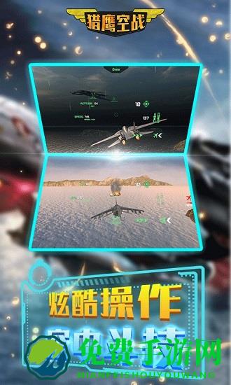 猎鹰空战游戏