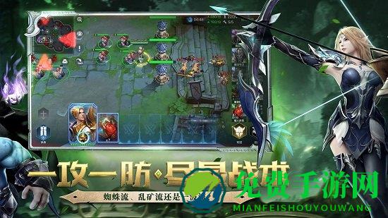 战争怒吼无限金币钻石版