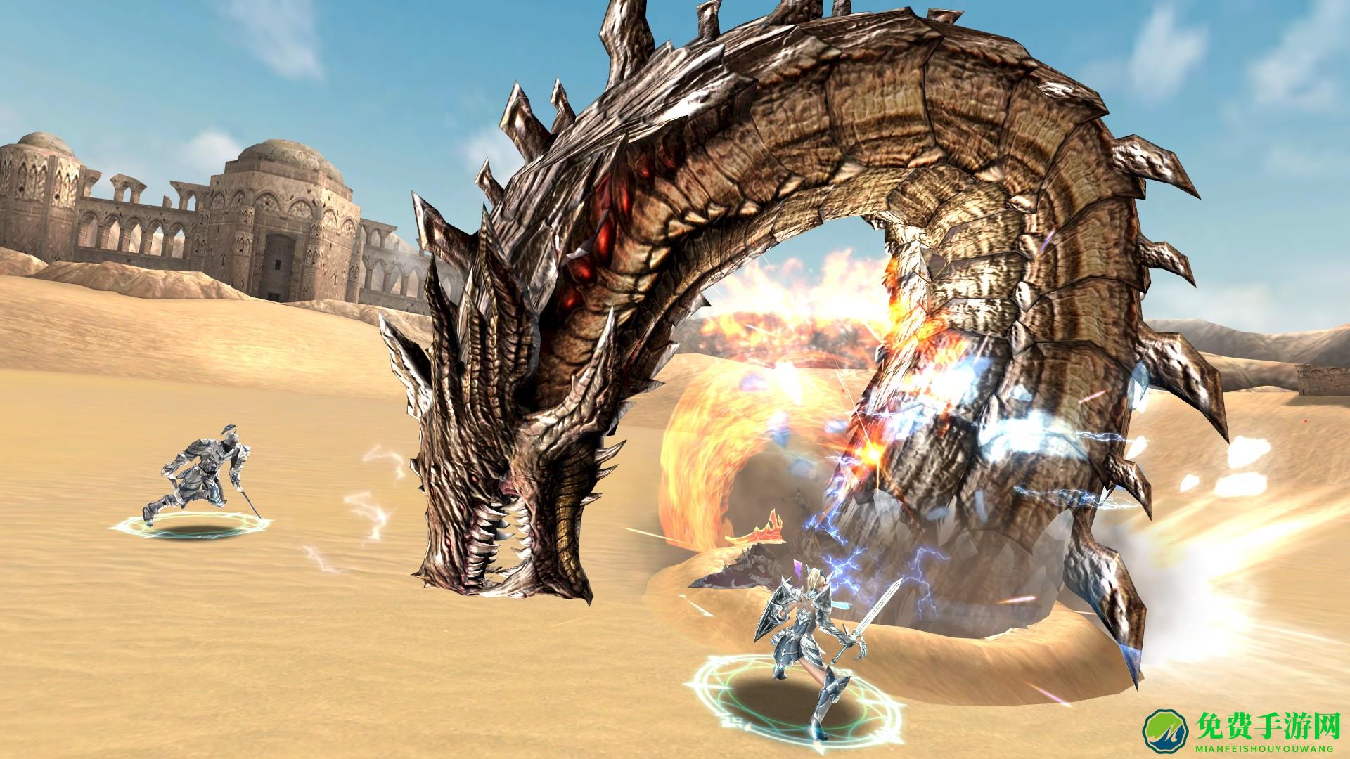 网易Raven掠夺者中文汉化版