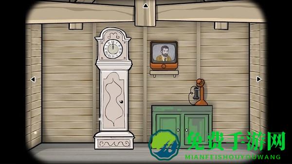 烧脑逃脱解密手游