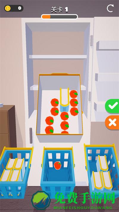 冰箱解压模拟器