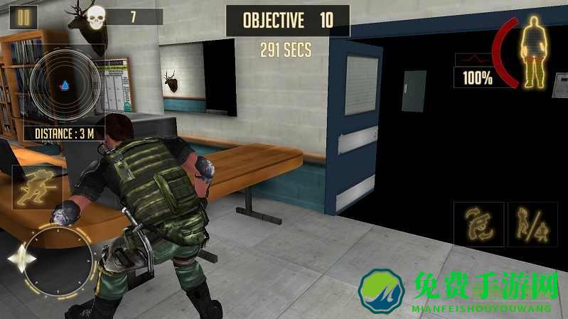 生存监狱逃生解锁关卡版