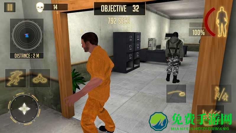 生存监狱逃生解锁关卡版