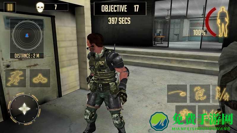 生存监狱逃生解锁关卡版