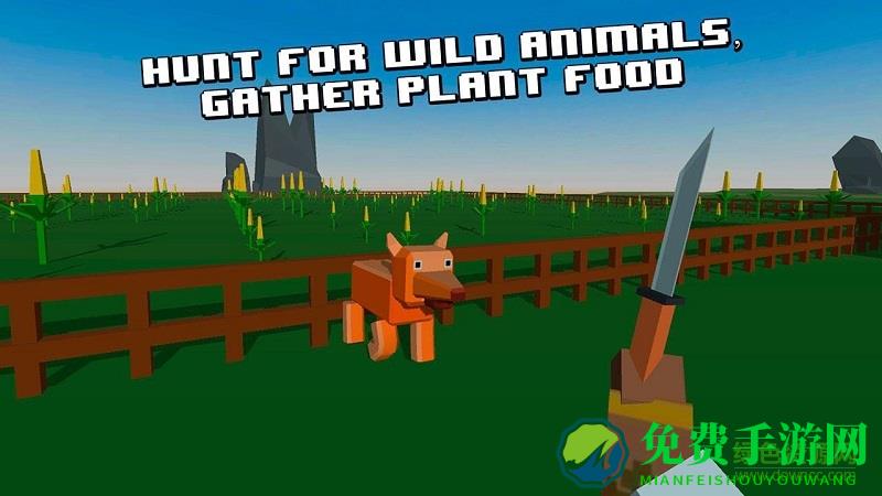 农场工艺生存模拟器中文正式版(Farm Craft)