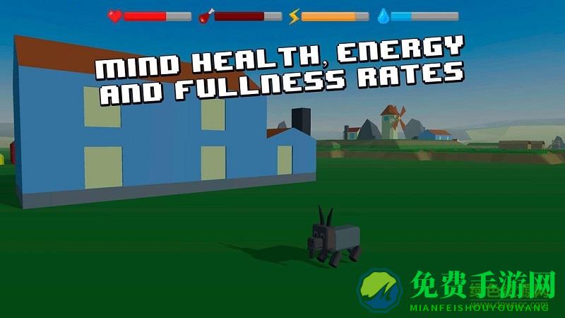 农场工艺生存模拟器中文正式版(Farm Craft)