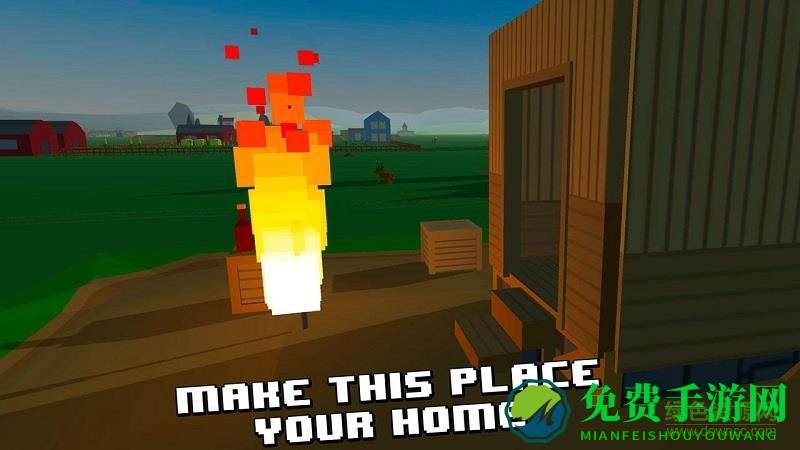 农场工艺生存模拟器中文正式版(Farm Craft)