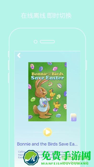 英语绘本分级阅读软件(ABC Reading)