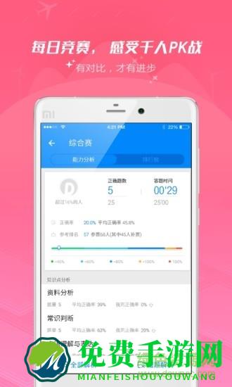 91UP事业单位考试软件