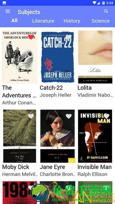 爱问读书人手机版下载