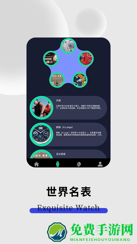 手表识别app