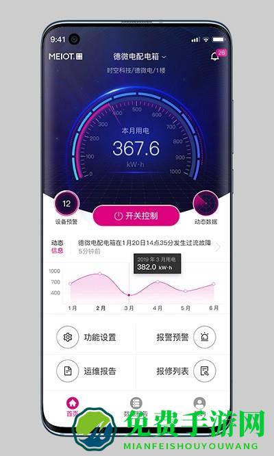 易配电pro app