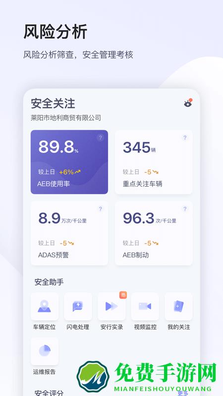 小安管理官方版