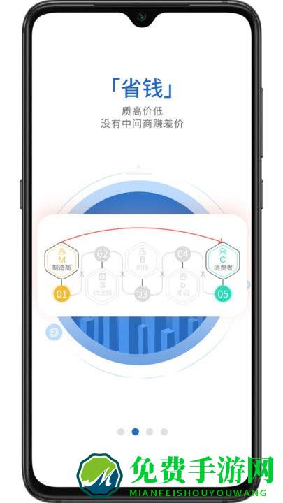 织网物联app