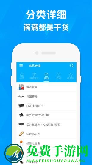 电路专家electrodroid最新版