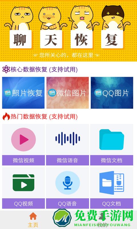 图域照片视频恢复软件