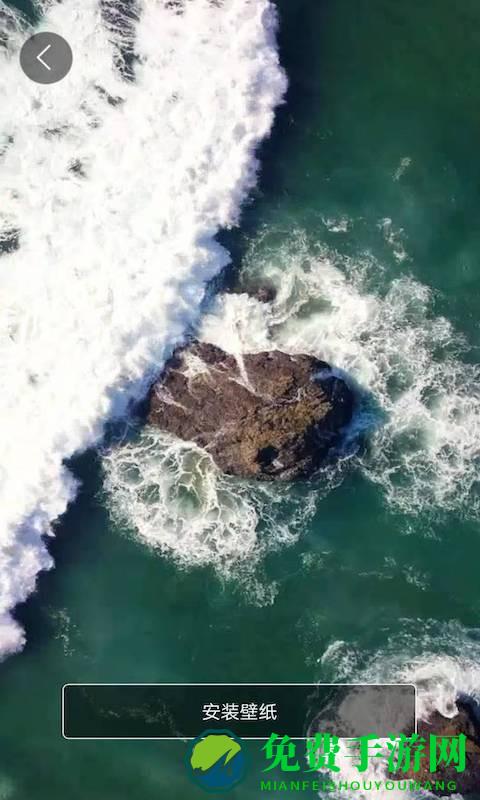 触摸动态壁纸软件