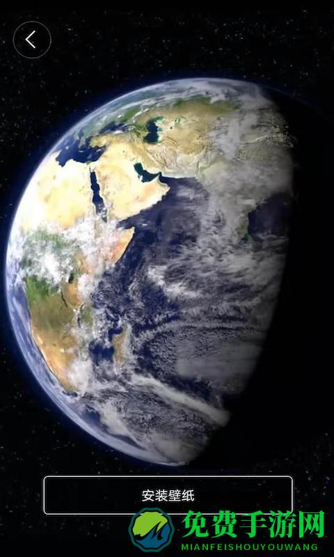 触摸动态壁纸软件