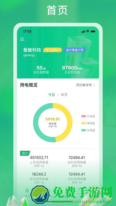 极能科技app