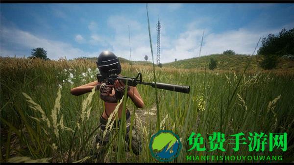 大逃杀适者生存游戏