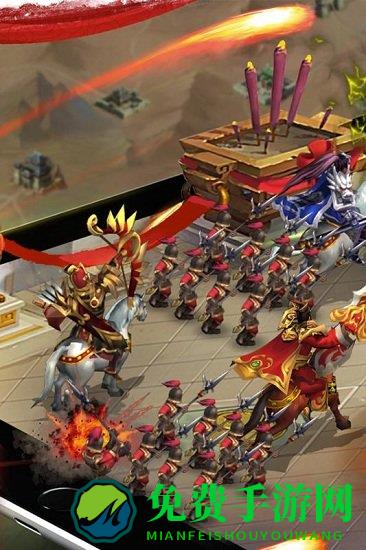 横扫千军内购破解版