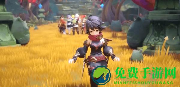 迷你冒险世界手游