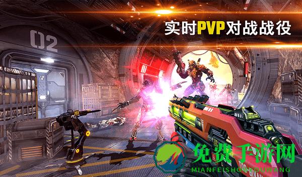 shadowgun legends中文版
