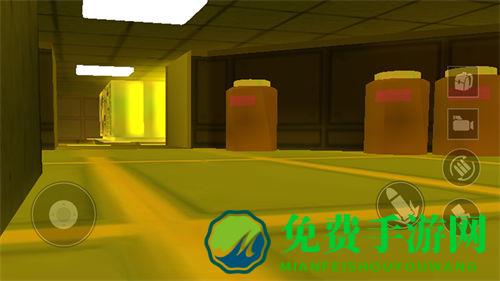 恐怖后室模拟器